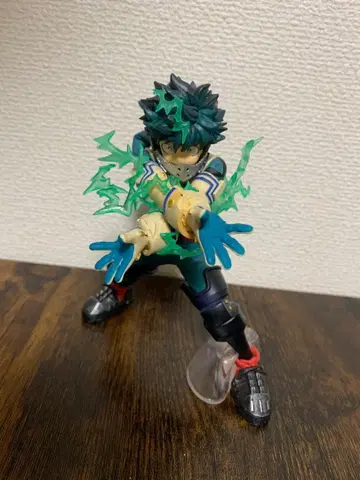 제일복권 나의 히어로 아카데미아 A상 미도리야 이즈쿠 피규어