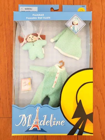 마들렌의 파자마