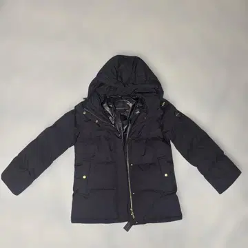 여성용 DANIEL WELLINGTON 다운 자켓 화이트 M