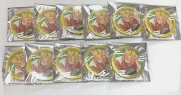 센라 원맨 2025 Brun 캔뱃지 등신 11점