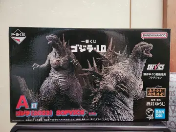 고질라 (2023) SOFVICS 피규어 새상품