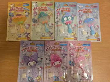 롤리팝 캔디 참 산리오 캐릭터즈 (전 7종)