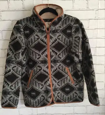 AIGLE 플리스 자켓 여성용 S