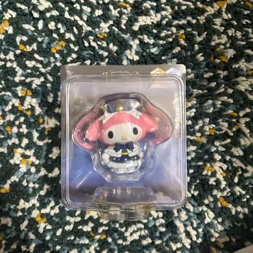 산리오 해피 복권 마이멜로디 Holiday A상 피규어
