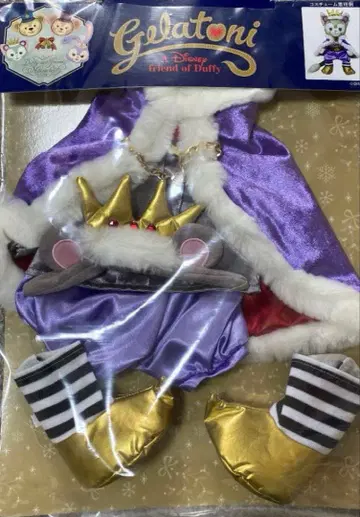 더피 크리스마스 젤라토니 코스튬 2017 호두까기 인형