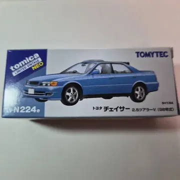 토미카 리미티드 빈티지 네오 토요타 체이서 2.5 투어러 V