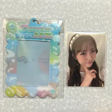 CUTIE STREET 우메다 미유 소프티모상 한정판 트레이딩 카드