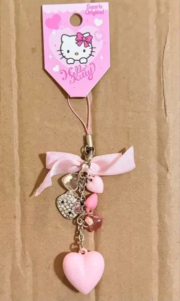 산리오 헬로키티 반짝반짝 마스코트 키티