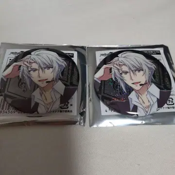 야오토메 가쿠 캔뱃지