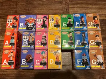 [ 미개봉 덤 포함 ] 제일복권 드래곤볼 어셈블 컬렉션