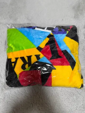 [ 미사용 새상품 ] 아라시 This is ARASHI 담요 무릎담요