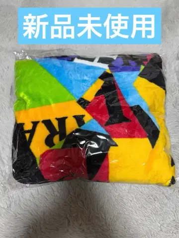 [ 미사용 새상품 ] 아라시 This is ARASHI 담요 무릎담요