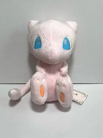 뮤우 봉제 인형 I love MEW 시리즈