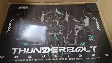 SNAA 무한 신성 IN ERA+ 번개 데빌 피쉬 Ver.