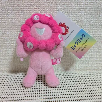 간사이 만박 미야쿠미야쿠 최애 컬러 핑크