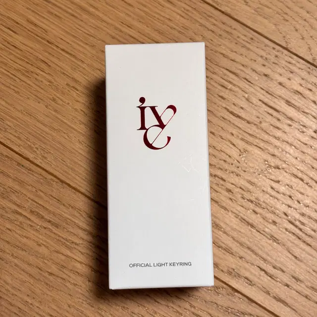 아이브 미니 응원봉 키링 아이해봉 (새상품)