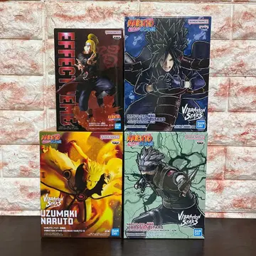 나루토 피규어 VIBRATION STARS EFFECTREME