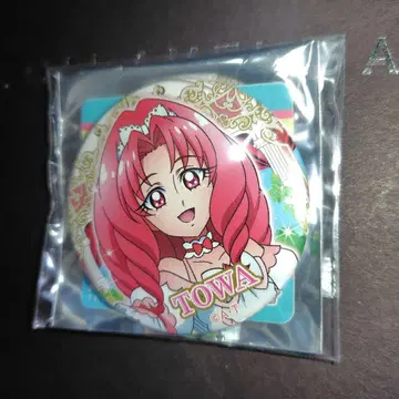 프리큐어 봄 페스티벌 캔뱃지 토와