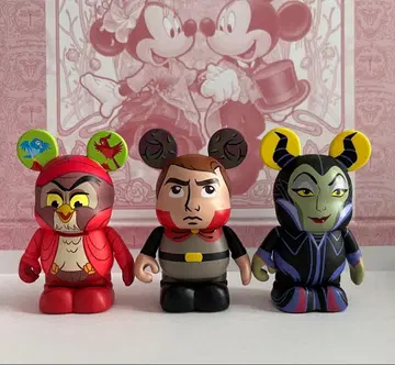 바이널메이션 잠자는 숲속의 미녀