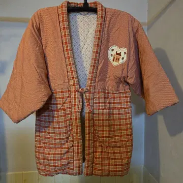 쇼와 레트로 여성용 반텐