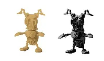 울트라본 가샤폰 에디션 제튼 노멀 블랙 2종 세트