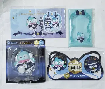 산리오 Happy 복권 한교동 피규어 외