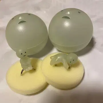 스미스키 가챠가챠 2체 세트