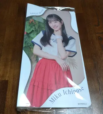 노기자카 46 이치노세 미쿠 한여름 전국 투어 2024 개별 사진 앨범