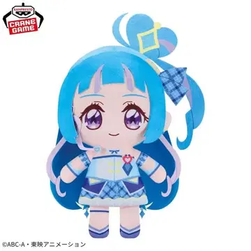 너와 아이돌 프리큐어 메챠모후굿토 봉제 인형 ~큐어 잉크~