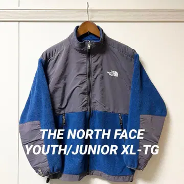 THE NORTH FACE 플리스 YOUTH/JUNIOR XL-TG