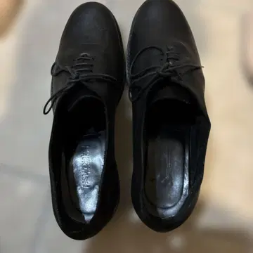 블랙 드레스 신발