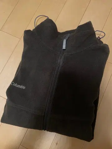 컬럼비아 플리스 자켓