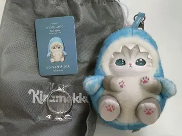 키라메코 Kiramekko 모프 샌드 징베에냥 mofusand