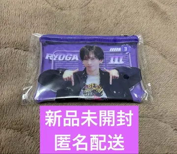 초특급 료가 REAL? 클리어 파우치