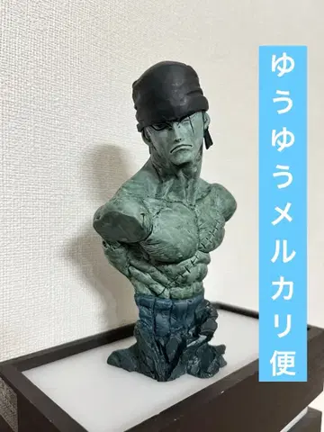 원피스 피규어 조로 조형사 x 포토그래퍼 특별 색상 Ver.