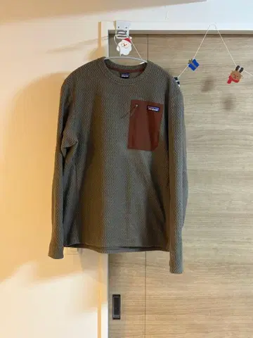 파타고니아(Patagonia) R1 에어 크루