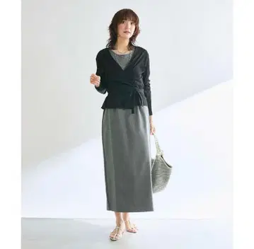 RIVE DROITE 리브 드와 curves 원피스