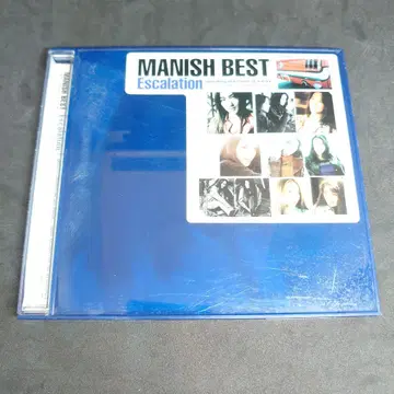 MANISH BEST Escalation 마니쉬 베스트 에스컬레이션
