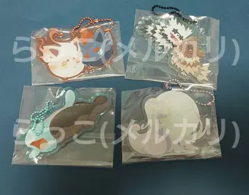 포켓몬 비슷한 것들 아크릴 키링