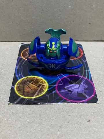 바쿠간 아쿠아 세이렌