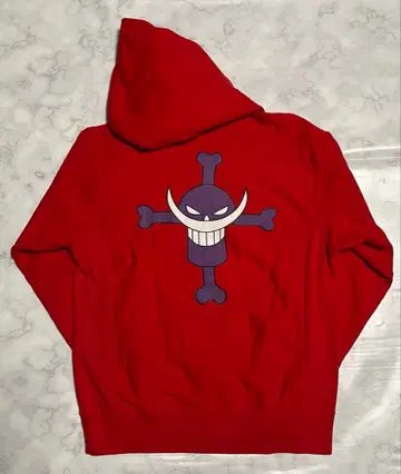 가성비 ONEPIECE 에이스 후드티