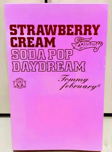 Tommy february6 완전 생산 한정판 DVD+Bluspec CD