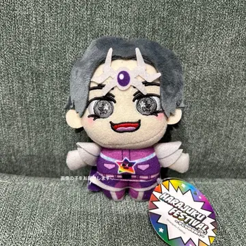 하라주쿠 페스티벌 보이스 마스코트 리얼 피스 나오 2