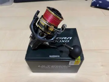 시마노 25 알테그라 c5000xg