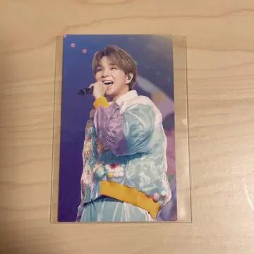 시오자키 타이치 회장 한정 트레이딩 카드 SMILE POP