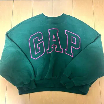 GAP 속기모 트레이닝복 맨투맨