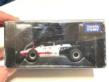토미카 리미티드 혼다 F-1 레이싱카 박스 데미지 있음