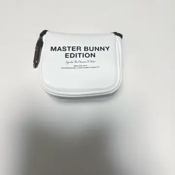 MASTER BUNNY EDITION 퍼터용 골프헤드커버