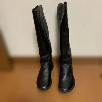 Reebok 이지톤 롱 부츠 블랙 23.5cm