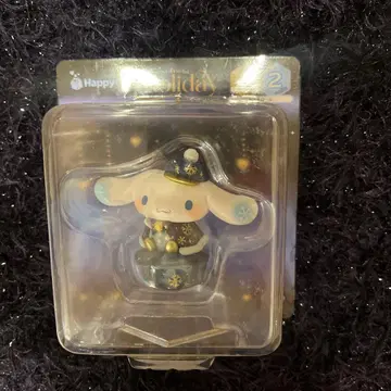 [ 익명 배송 ] 산리오 해피 복권 A상 시나모롤 피규어